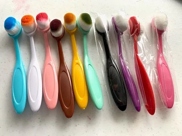 MAN FEI Professional High quality Brosse 012